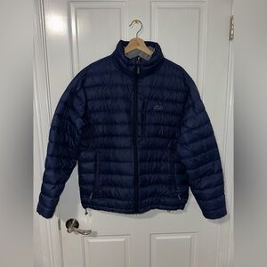 Stio Pertex Microlight Puffer Jacket Size M